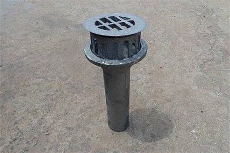 福建铸铁泄水管