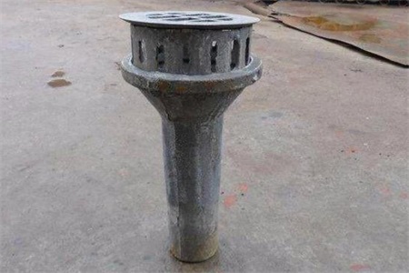 福建铸铁泄水管